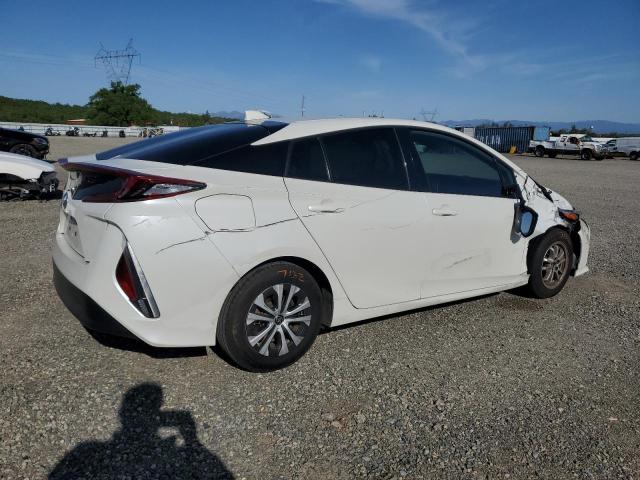 Vin: jtdkarfp0l3137604, lot: 51951175, toyota prius le 20203