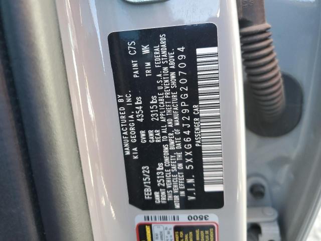 2023 KIA K5 GT LINE - 5XXG64J29PG207094