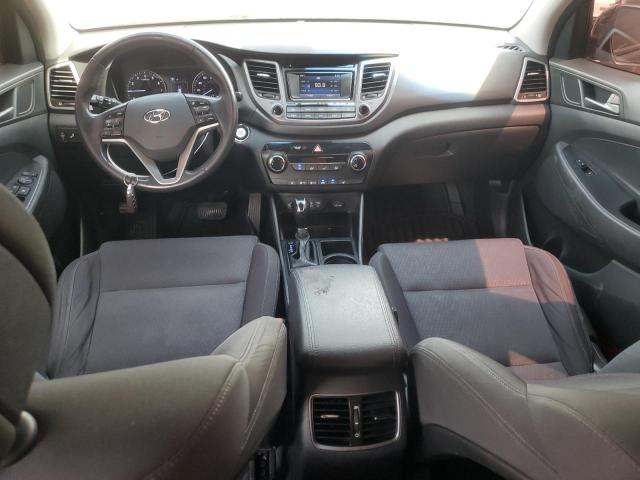 2017 HYUNDAI TUCSON LIM - KM8J33A27HU290802