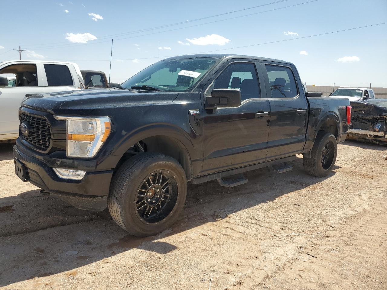 FORD F-150 SUPERCREW