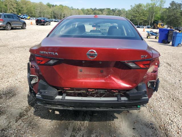 2023 NISSAN SENTRA SV - 3N1AB8CVXPY266701