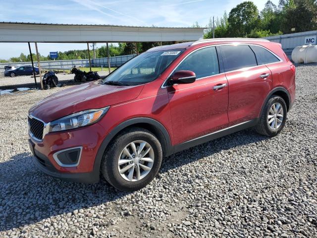 Vin: 5xypg4a35hg233565, lot: 53579365, kia sorento lx 2017 img_1