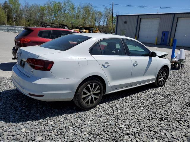 Vin: 3vwdb7aj9hm370428, lot: 54730975, volkswagen jetta se 20173