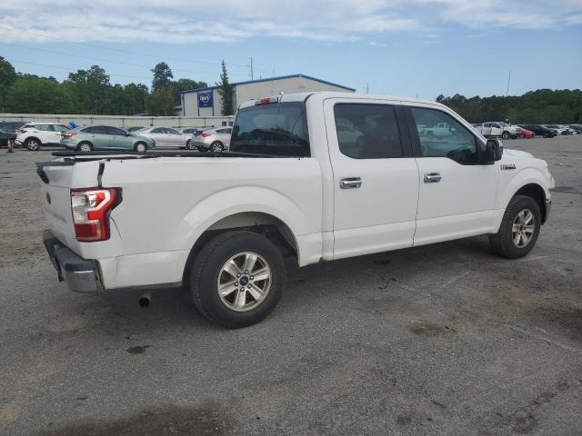 Vin: 1ftew1c58jfb87102, lot: 52347045, ford f-150 supercrew 20183