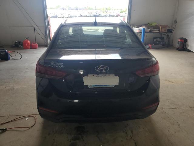 2019 HYUNDAI ACCENT SE 3KPC24A3XKE046646