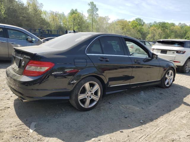 Vin: wddgf8bb9br147559, lot: 53931325, mercedes-benz c-class 300 4matic 20113