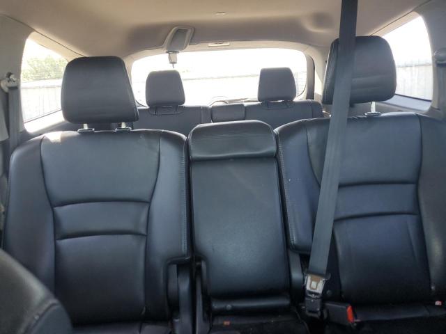 2017 HONDA PILOT EXL 5FNYF6H88HB054268