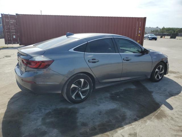 Vin: 19xze4f58me010565, lot: 53786035, honda insight ex 20213