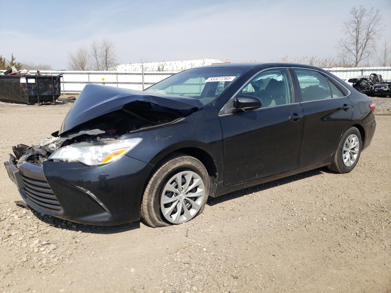 TOYOTA CAMRY LE