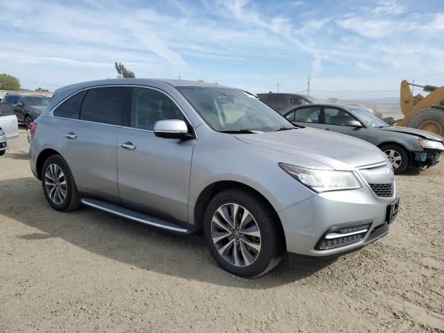 Vin: 5fryd4h64gb049560, lot: 52972465, acura mdx technology 20164