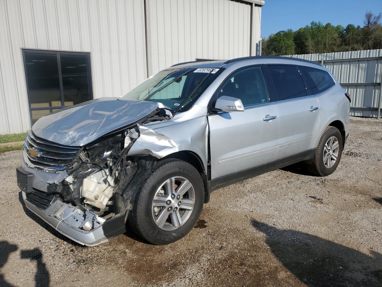 CHEVROLET TRAVERSE LT