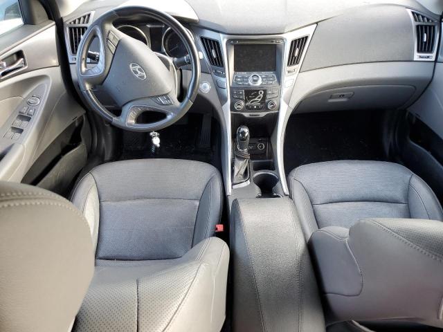 2011 HYUNDAI SONATA HYB - KMHEC4A40BA002961