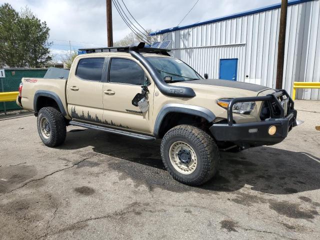 2017 TOYOTA TACOMA DOU - 3TMCZ5AN4HM082849
