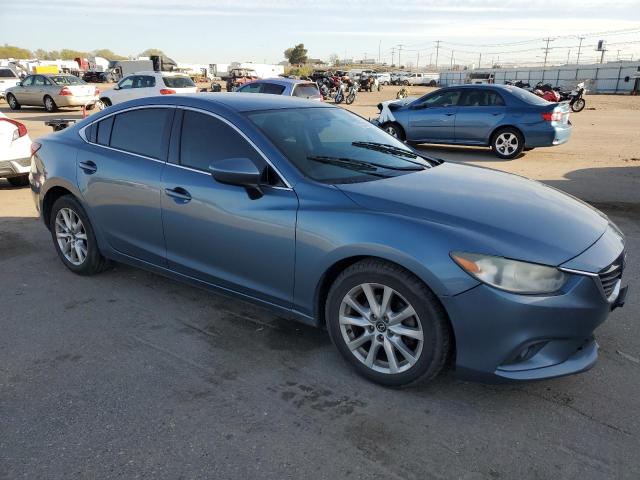 Vin: jm1gj1u65e1151191, lot: 52235835, mazda 6 sport 20144