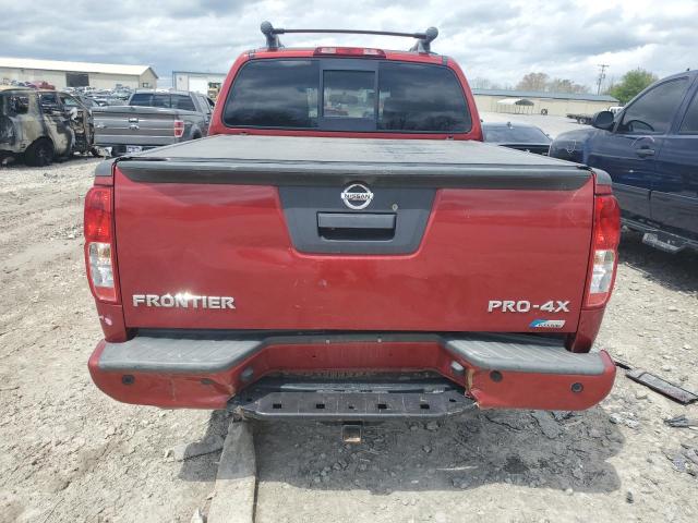 2017 NISSAN FRONTIER S - 1N6DD0EV8HN742295