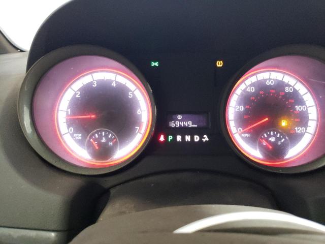 2019 DODGE GRAND CARA - 2C4RDGCG5KR761354