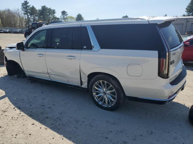 2022 CADILLAC ESCALADE E 1GYS4LKL0NR246372