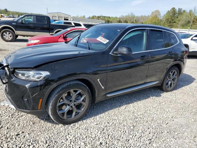 Vin: 5ux43dp0xn9m49063, lot: 51497305, bmw x3 sdrive30i 2022 img_1
