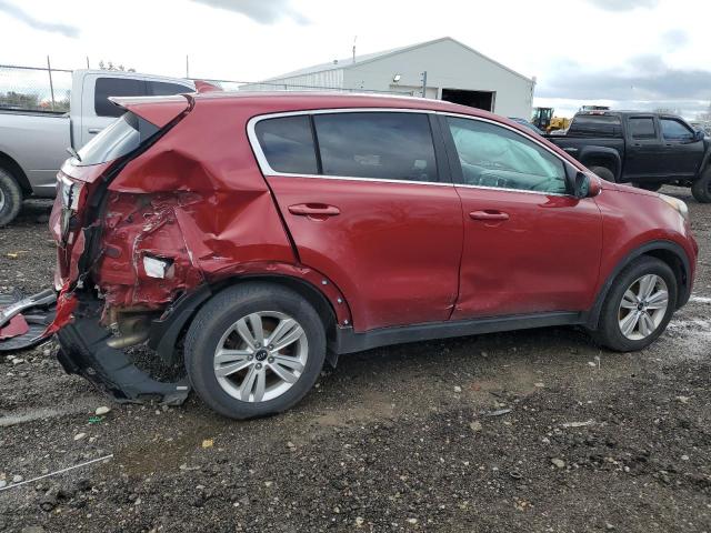 Vin: kndpm3ac6j7385389, lot: 53723345, kia sportage lx 20183
