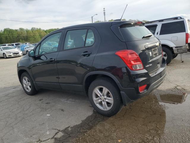 Vin: kl7cjnsb9mb357366, lot: 54120455, chevrolet trax ls 20212