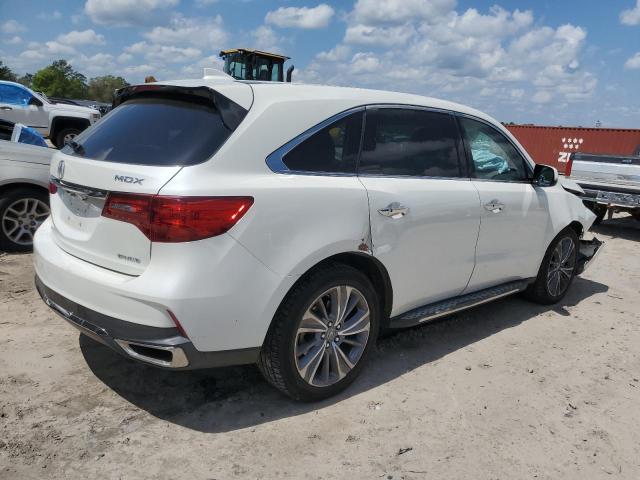 2017 ACURA MDX TECHNO 5FRYD4H58HB036061