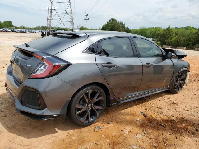2018 HONDA CIVIC SPOR SHHFK7G44JU213878