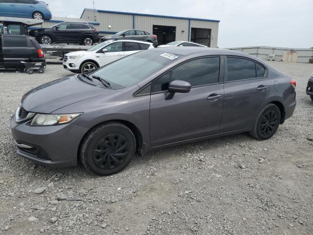 HONDA CIVIC LX