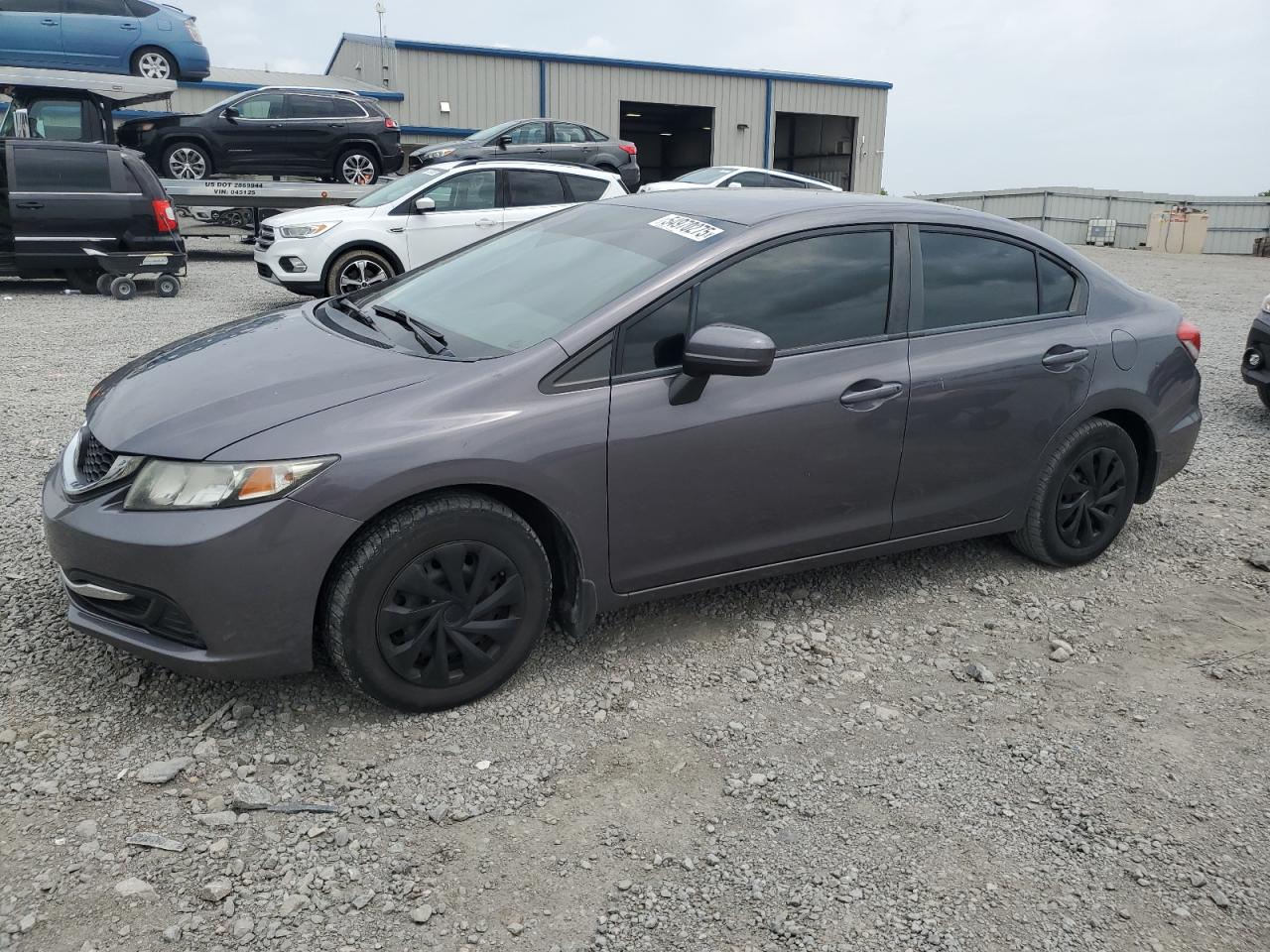 HONDA CIVIC LX
