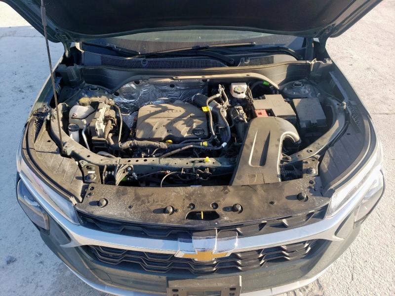 2025 CHEVROLET TRAX 1LT - KL77LHEP7SC086173