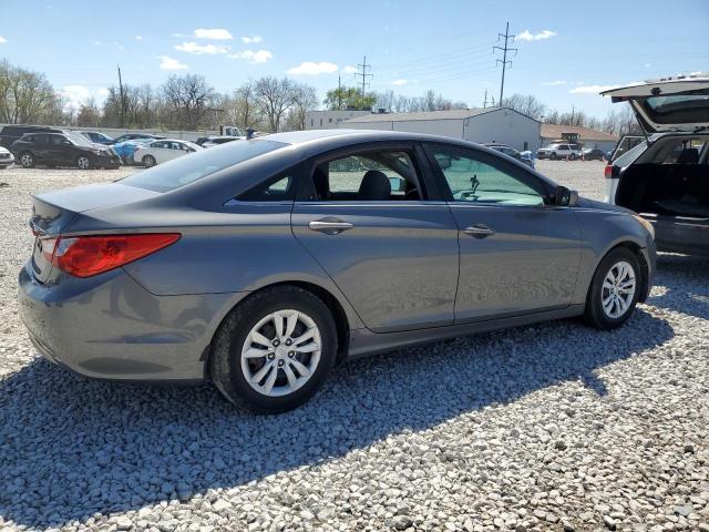Vin: 5npeb4ac0dh586417, lot: 53427175, hyundai sonata gls 20133