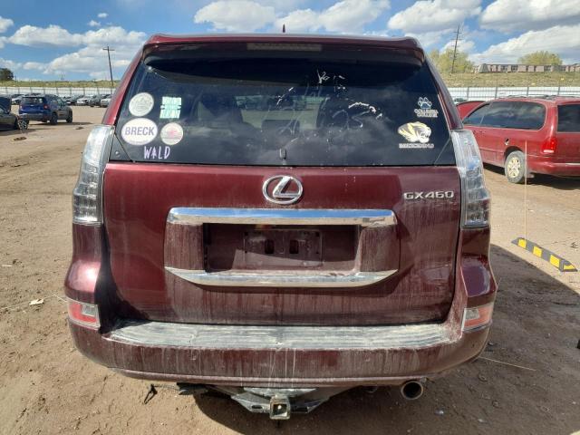 2019 LEXUS GX 460 - JTJBM7FX0K5219876