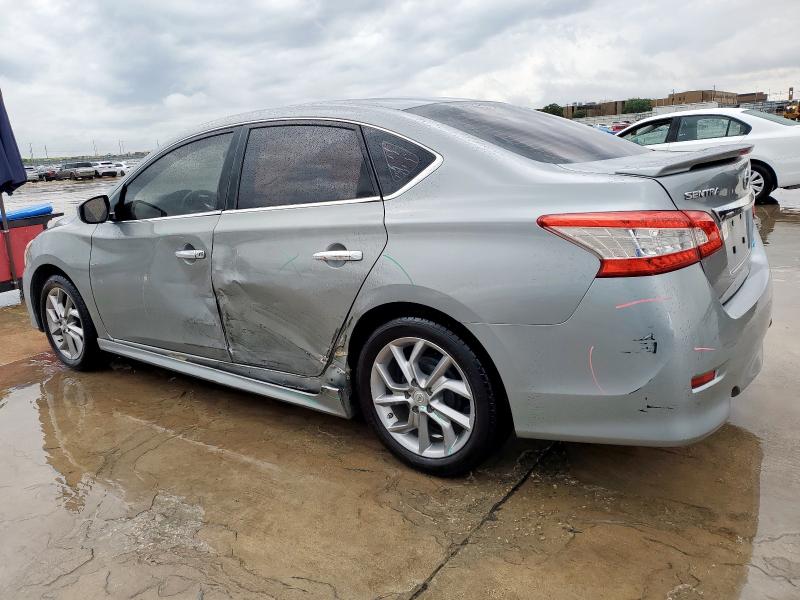 Vin: 3n1ab7ap7el633367, lot: 54832695, nissan sentra s 20142