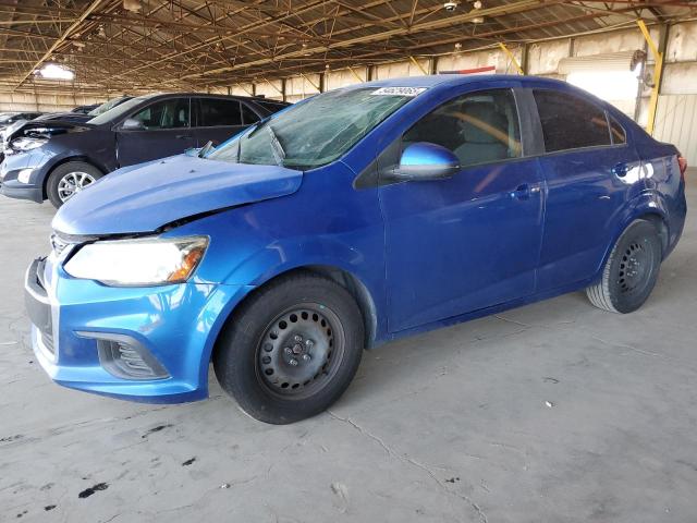 CHEVROLET SONIC
