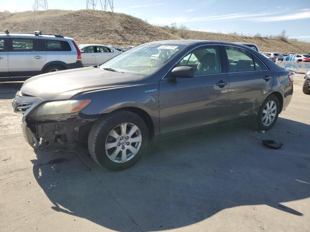 TOYOTA CAMRY HYBR