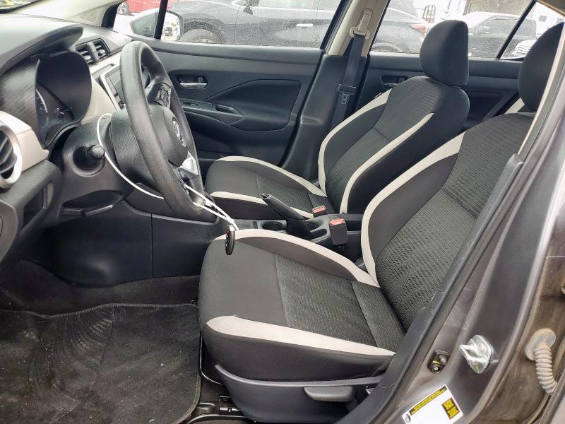 2021 NISSAN VERSA SV - 3N1CN8EV4ML891567