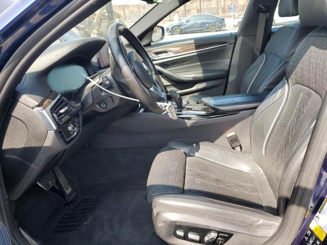 2019 BMW M550XI WBAJB9C51KB464722