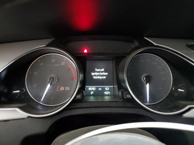 2016 AUDI S5 PREMIUM WAUC4AFR3GA026901