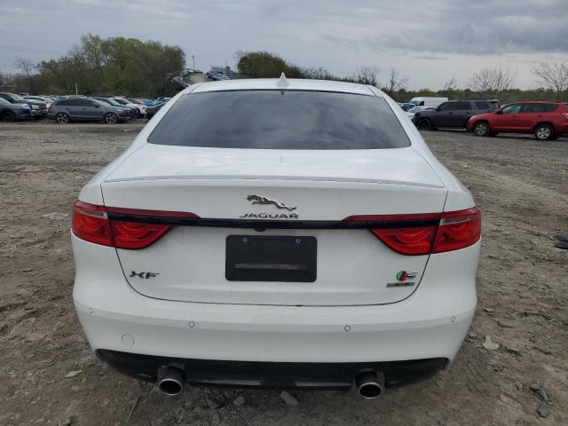 2016 JAGUAR XF S SAJBM4BVXGCY23462