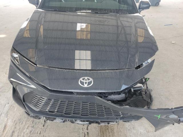 2025 TOYOTA CAMRY XSE - 4T1DAACK7SU550546