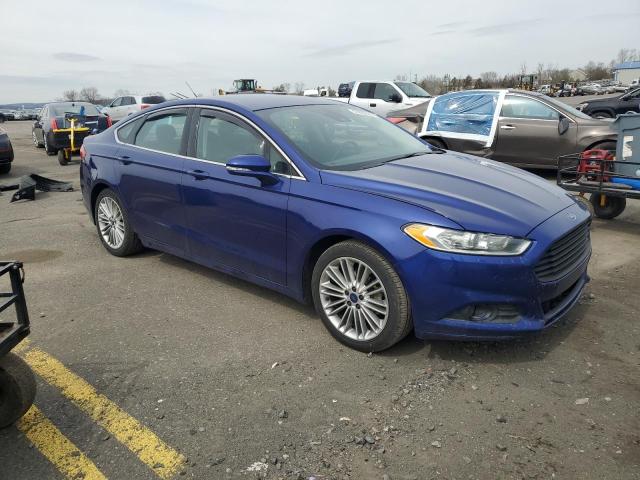 Vin: 3fa6p0t94gr272227, lot: 51683025, ford fusion se 20164
