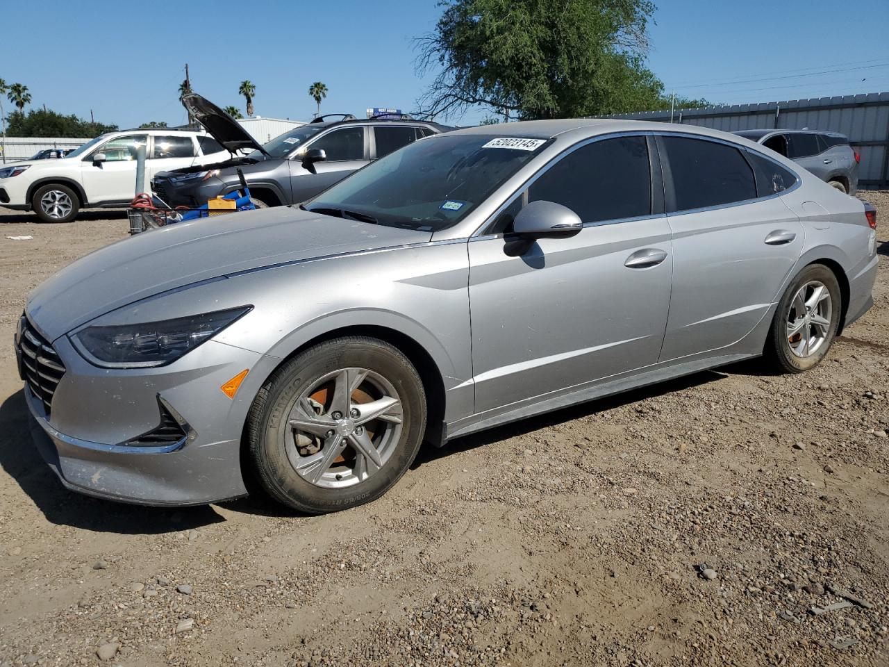 HYUNDAI SONATA SE