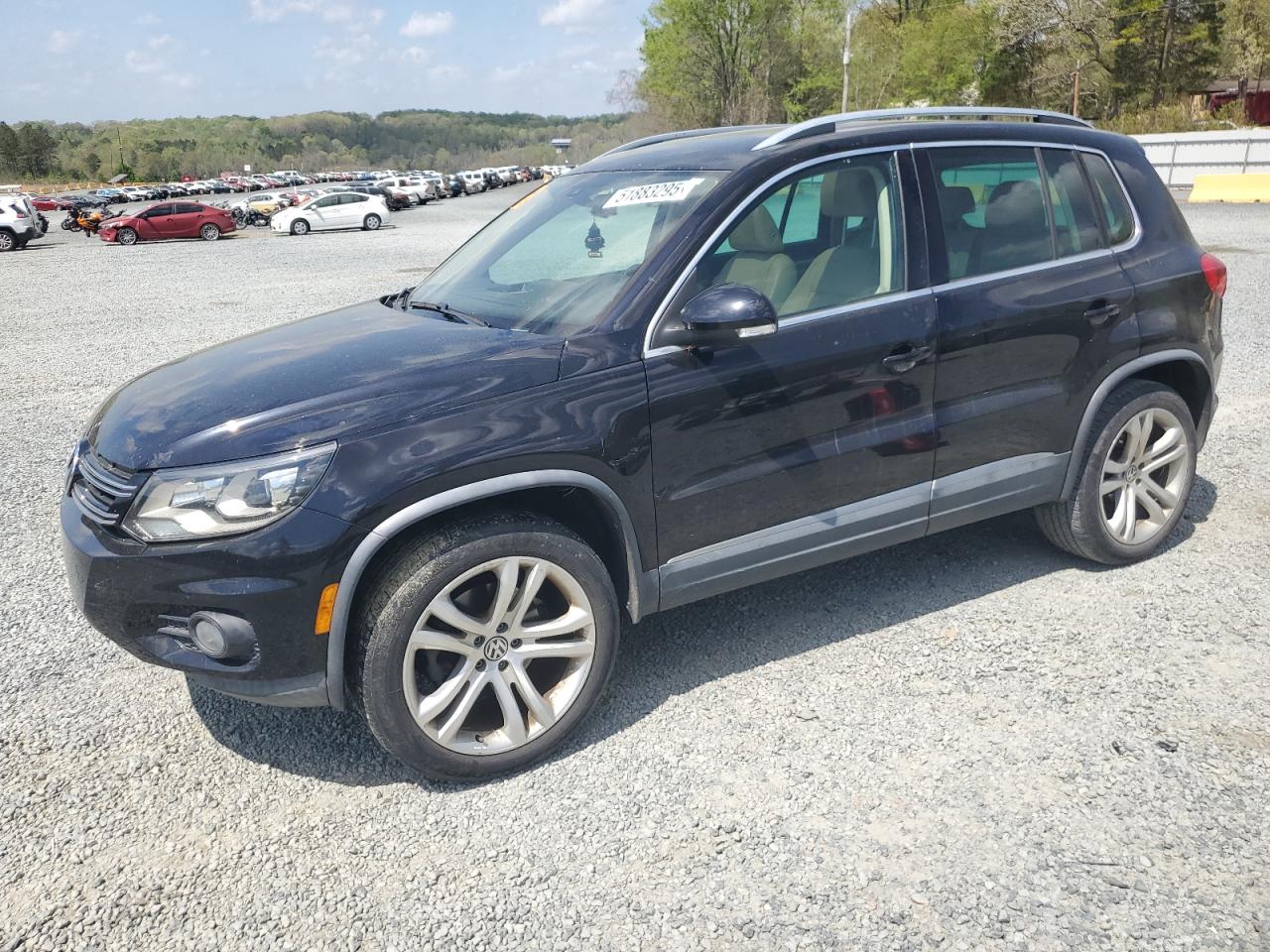 VOLKSWAGEN TIGUAN S