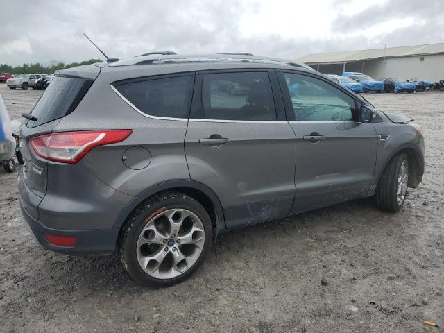 Vin: 1fmcu0j98euc15796, lot: 54152125, ford escape titanium 20143