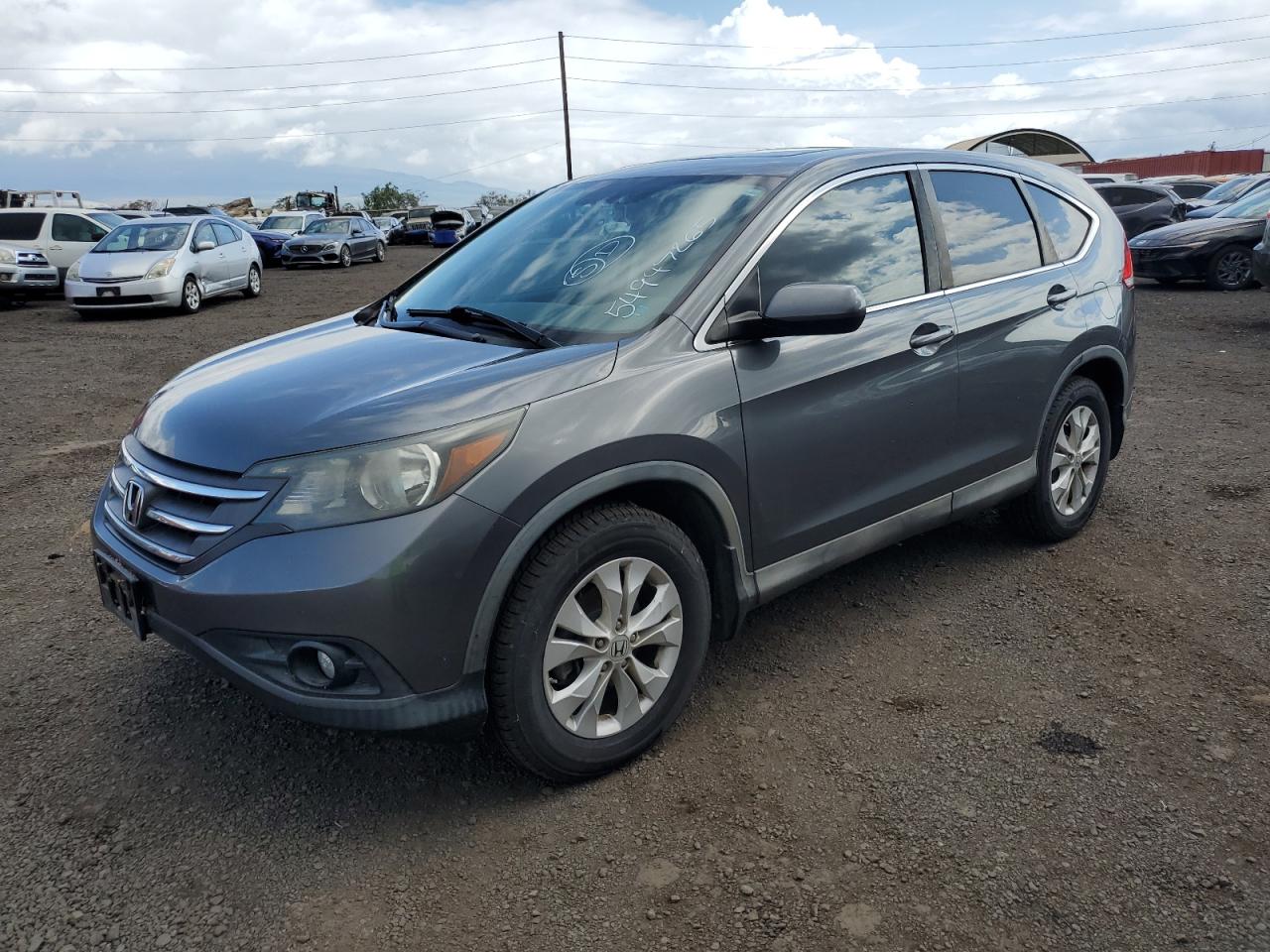 HONDA CR-V EX