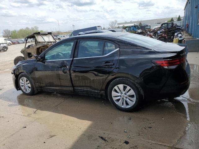 Vin: 3n1ab8bv4ny275084, lot: 54602335, nissan sentra s 20222