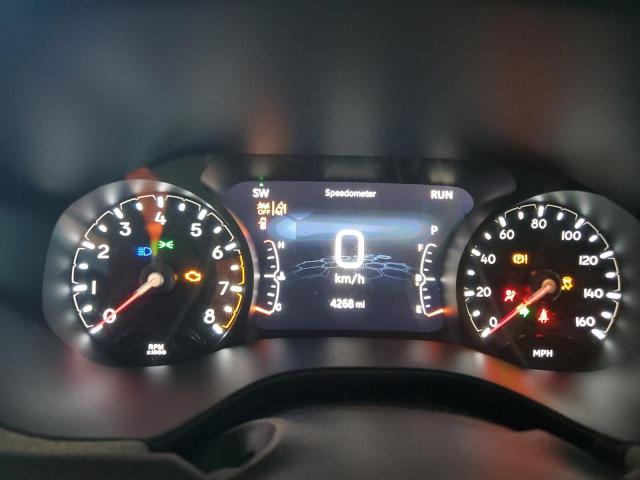 2025 JEEP COMPASS LA 3C4NJDBN8ST555450