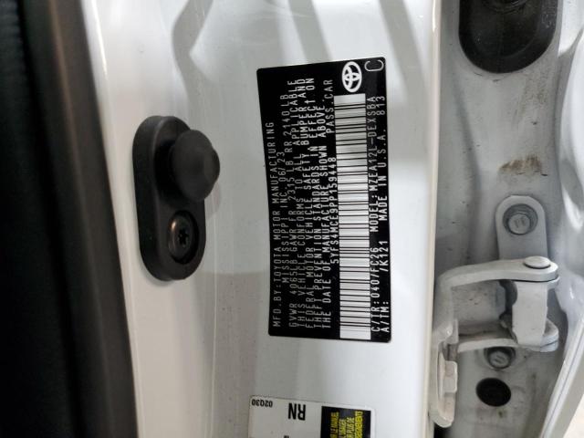 2023 TOYOTA COROLLA SE - 5YFS4MCE9PP159448