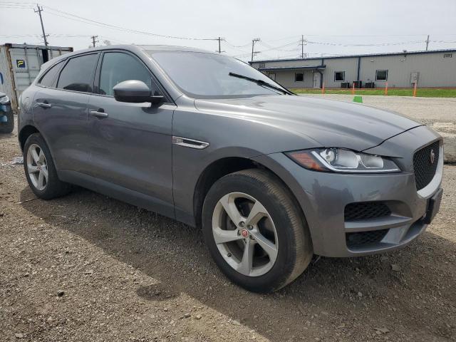 Vin: sadcj2gx2ja235993, lot: 55149465, jaguar f-pace premium 20184