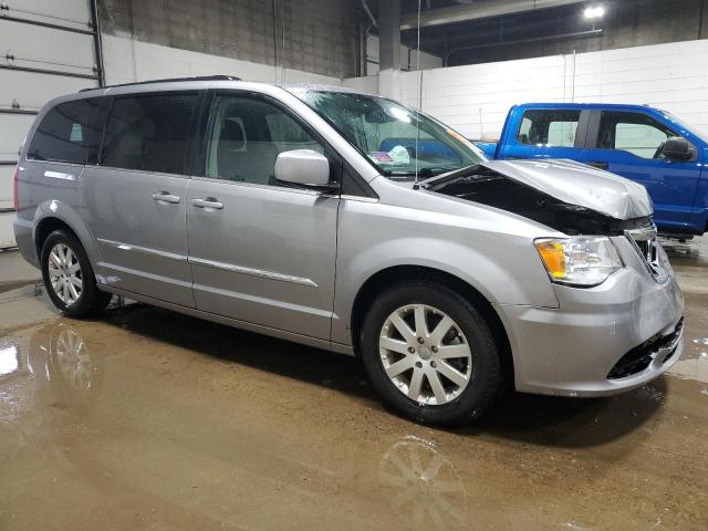 Vin: 2c4rc1bg4fr725856, lot: 54924335, chrysler minivan touring 20154