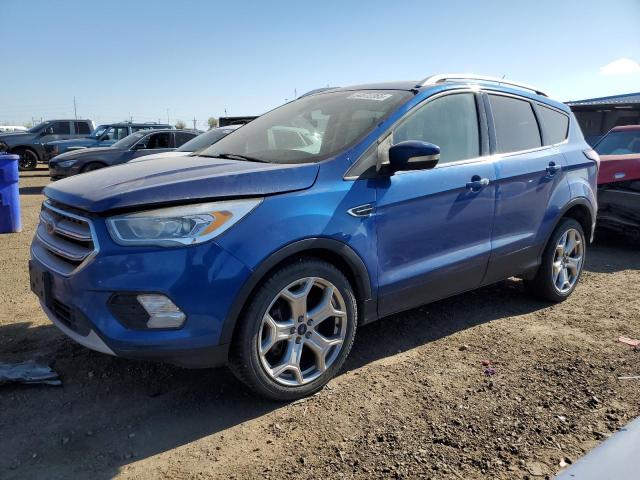2017 FORD ESCAPE TIT #3145505704